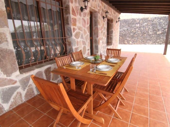 Cercado Del Medio, Chalet Con Piscina Privada 阿德耶 外观 照片