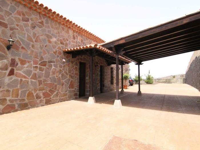 Cercado Del Medio, Chalet Con Piscina Privada 阿德耶 外观 照片